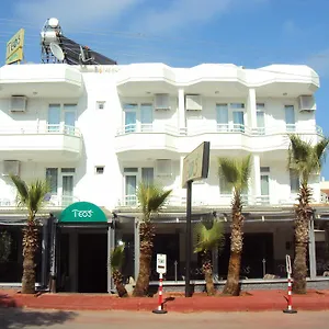 2* Otel Teos