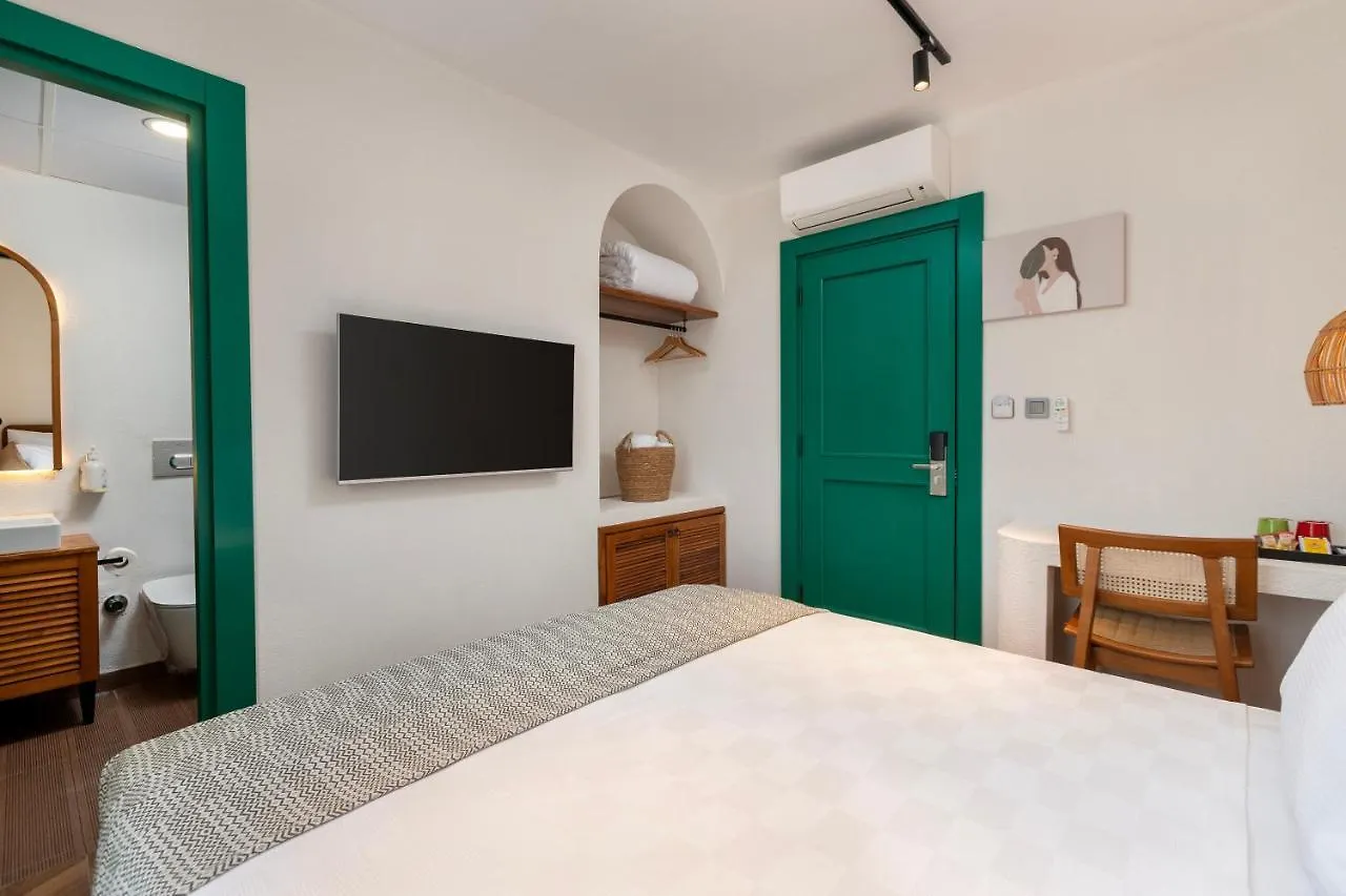 Azuu Bohem Hotel Antalya 0*,