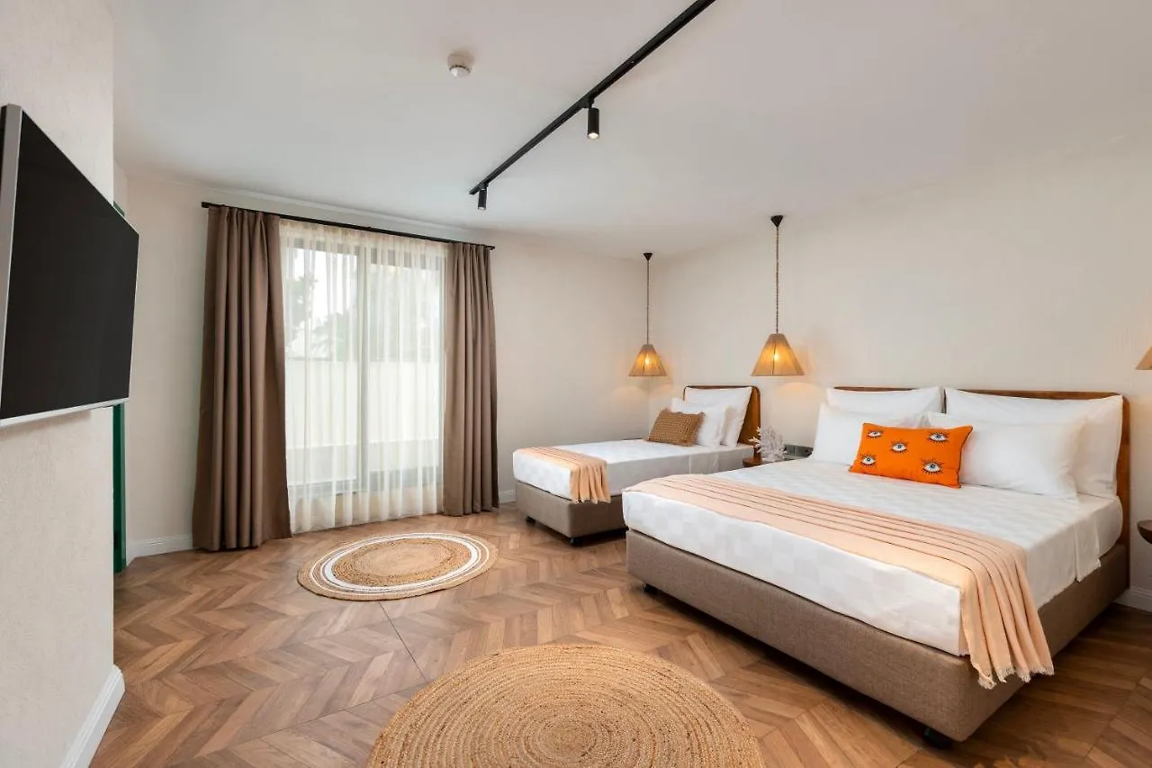 Azuu Bohem Hotel Antalya
