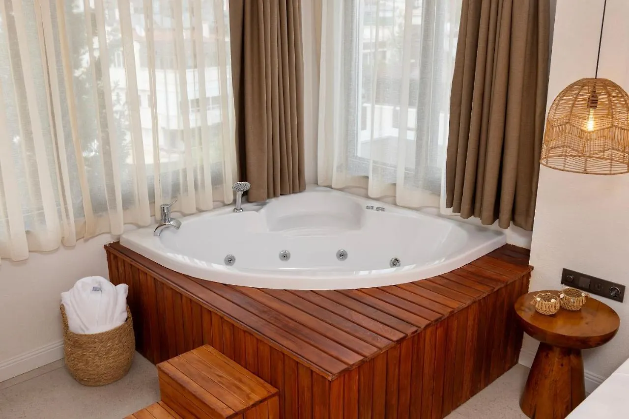 Azuu Bohem Hotel Antalya 0*,
