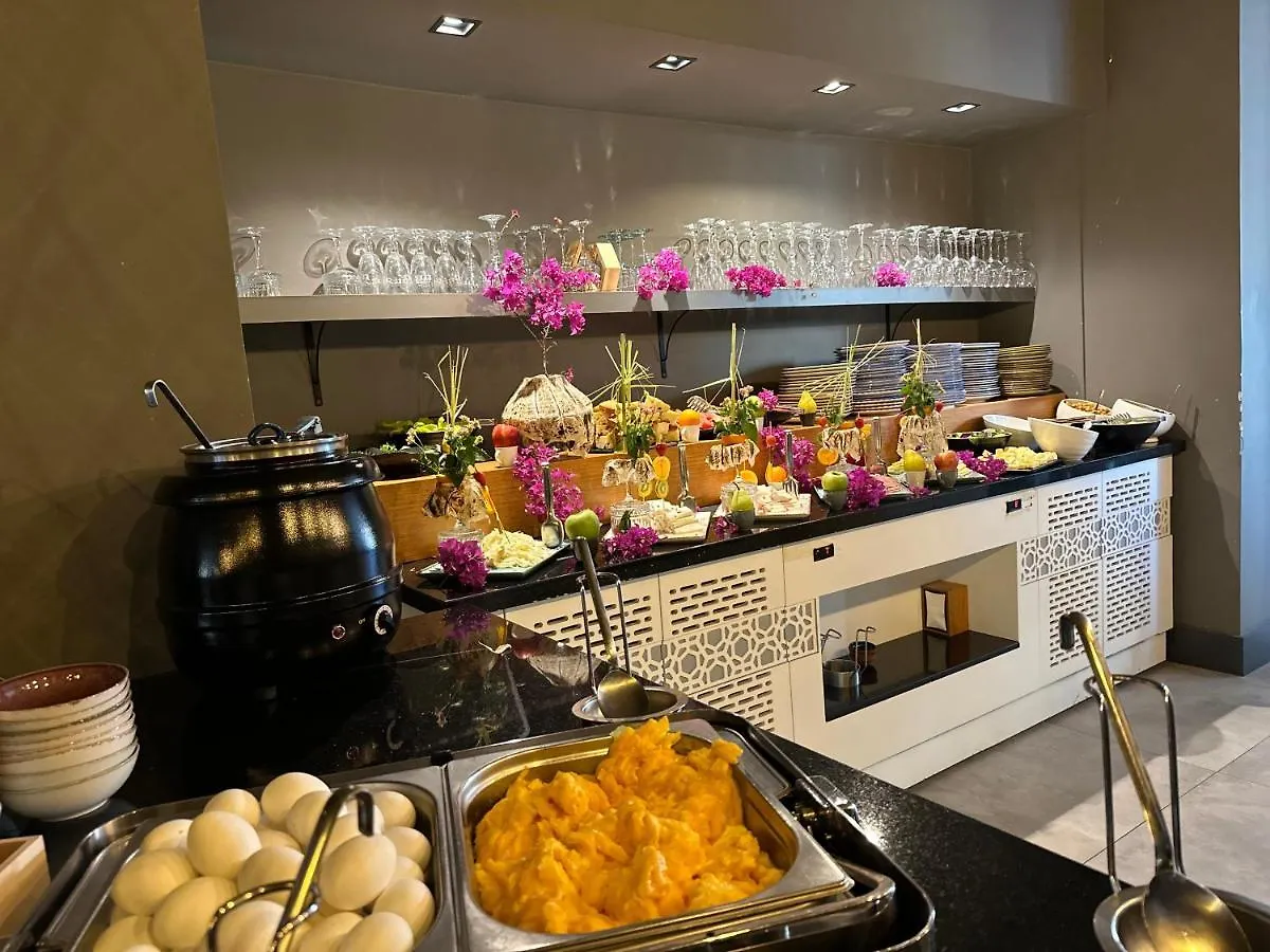 Azuu Bohem Hotel Antalya 0*,  Türkiye