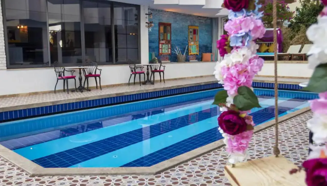 Azuu Bohem Hotel Antalya Türkiye