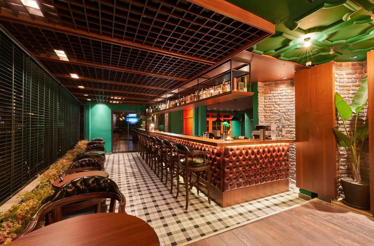Azuu Bohem Hotel Antalya