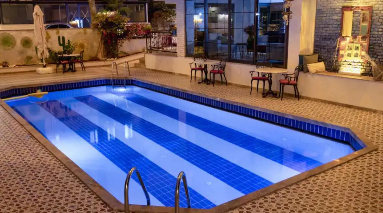 Azuu Bohem Hotel Antalya