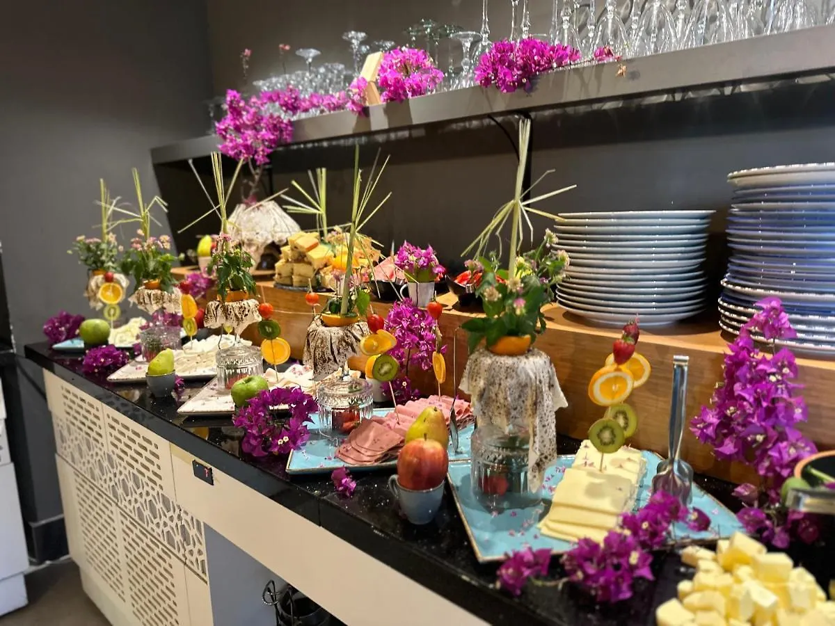 Azuu Bohem Hotel Antalya
